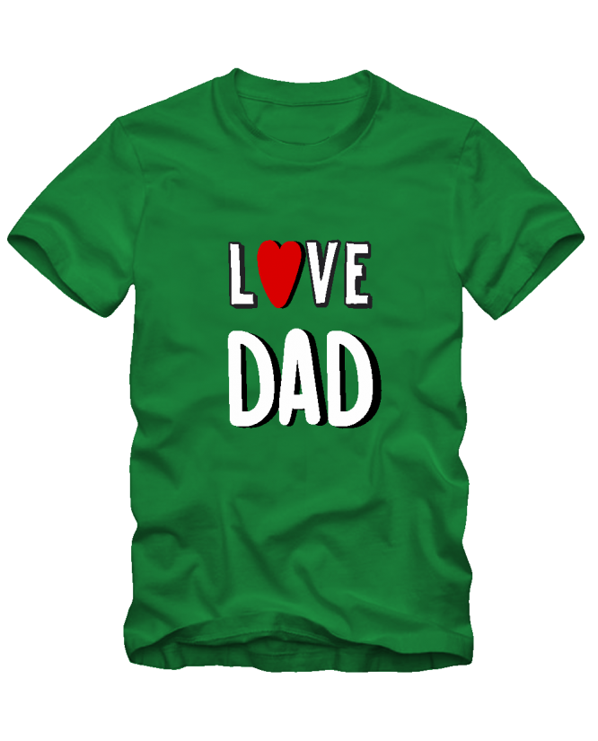 I Love dad